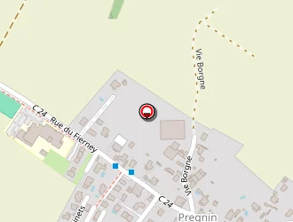 Carte de David Claude à Saint-genis-pouilly