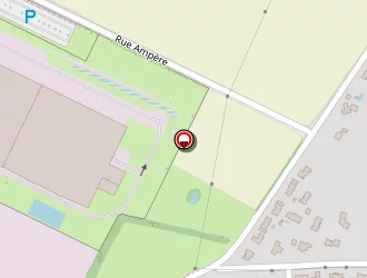 Carte de Malicot Menuiserie à Prahecq