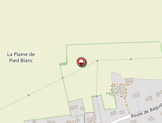 Carte de C.u.m.a La Guirande à Aiffres