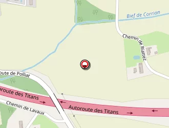 Carte de Quoy Gilles à Curtafond