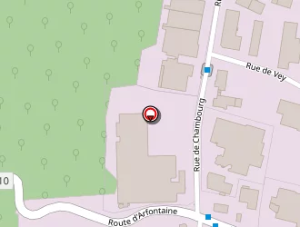 Carte de Carrel'ain à Oyonnax