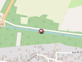 Carte de Andilly Energies à Andilly