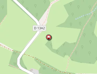 Carte de Maison Le Verger à Domeyrot