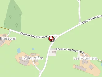 Carte de Malbrunot Bernard à Urbise