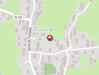 Carte de Perrin Michel à Viriat