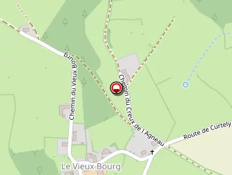 Carte de Mairie à Saint-igny-de-vers