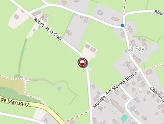 Carte de Agorespace à Semur-en-brionnais