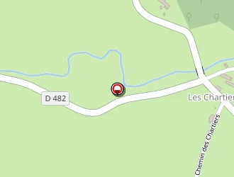 Carte de Dom Plomberie Artisanale à Hyds