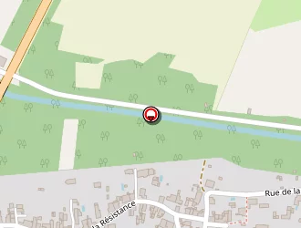 Carte de Le Serigny à Andilly