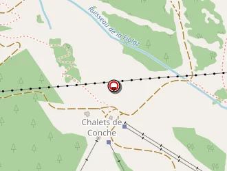 Carte de Restaurant Les Portes Du Soleil à Châtel