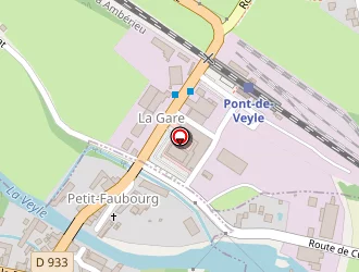 Carte de Lefebvre Olivia à Pont-de-veyle