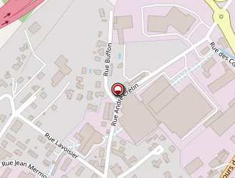 Carte de Coutty (a.i.m.p.-sa) à Oyonnax