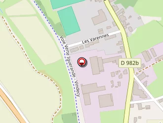 Carte de Sas Perrier André à Marcigny