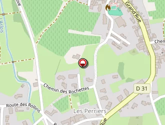 Carte de Urgence (services Locaux) à Leynes