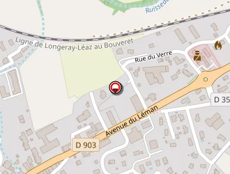 Carte de Saliba Yvan à Bons-en-chablais