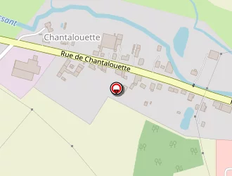 Carte de Garage Laurent Pizon à Lezay