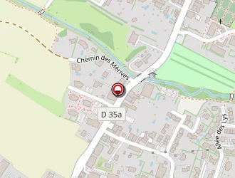 Carte de Mugnier André à Veigy-foncenex