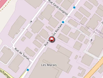 Carte de Zsi à Oyonnax