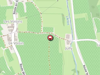 Carte de Rijckaert à Leynes