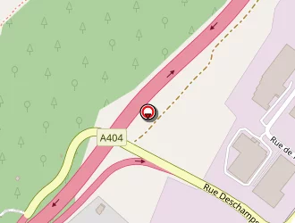 Carte de Sogap à Oyonnax