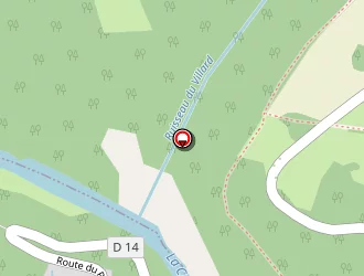 Carte de Urgence (services Locaux) à Anzême