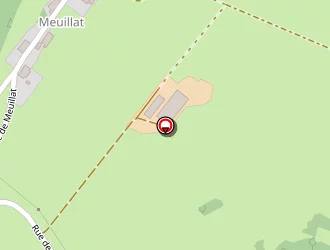 Carte de Ain Vert Services à Matafelon-granges