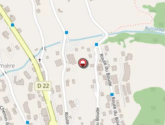 Carte de Restaurant Les Portes Du Soleil à Châtel