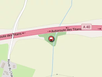 Carte de Tradipierre Et Carrelage à Confrançon