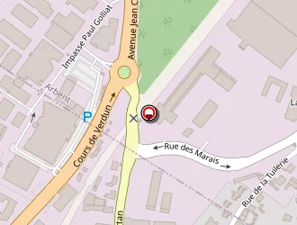 Carte de San Marina à Oyonnax