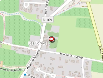 Carte de Recchia Marguin Alexandre à Vinzelles