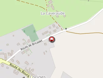 Carte de Urgence (services Locaux) à Loriges