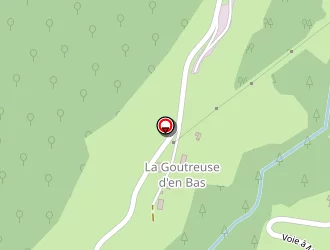 Carte de Gros Céline à Baume (la)