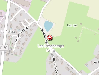 Carte de Marechal Demars Anne à Saint-cyr-sur-menthon