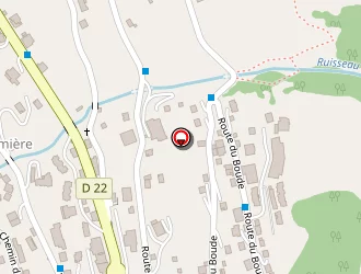 Carte de Alpaka à Châtel