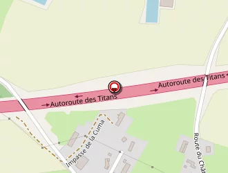 Carte de Buellet Stéphane à Confrançon