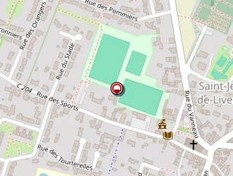 Carte de Jaulin Mathieu à Saint-jean-de-liversay