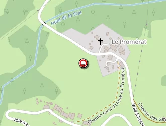 Carte de Simpson Grahan à Baume (la)