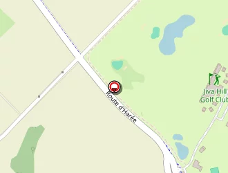 Carte de Shamwari à Crozet