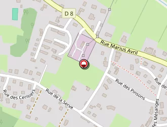 Carte de Lacarelle Père Et Fils à Marcigny