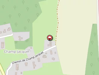 Carte de Fernandez Thibaut à Viriat