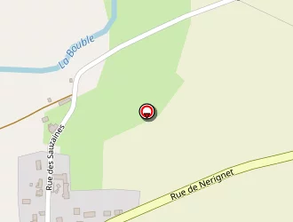 Carte de Le Petit Bourbon à Bayet