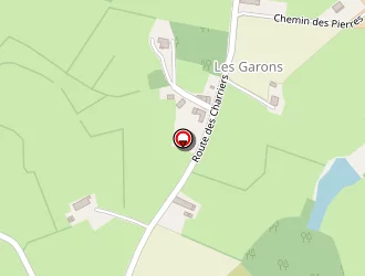 Carte de Collomb Stephanie à Céron