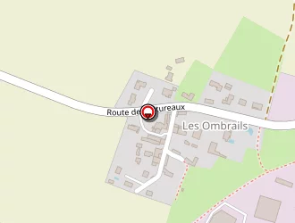 Carte de Guy Boutin Batiments à Celles-sur-belle