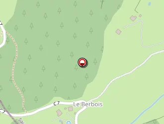 Carte de Danrey Olivier à Pesse (la)