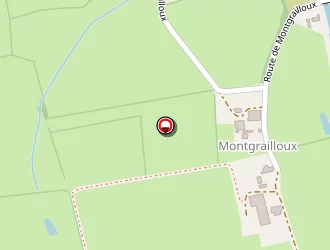 Carte de D-d-e . à Chambilly