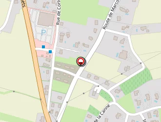 Carte de Le Scratch à Loisin