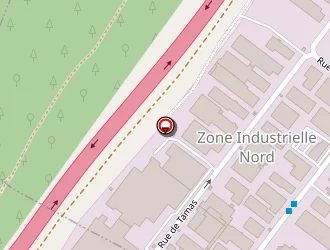 Carte de Mva Production à Oyonnax