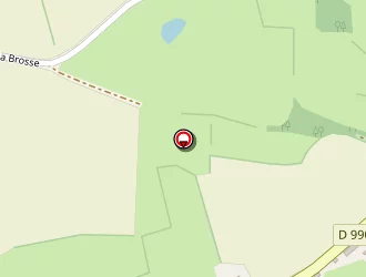 Carte de Bourson à Chambilly