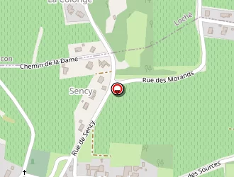 Carte de Fouillet Patrick à Vinzelles