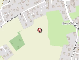 Carte de Privel Grégory à Crottet